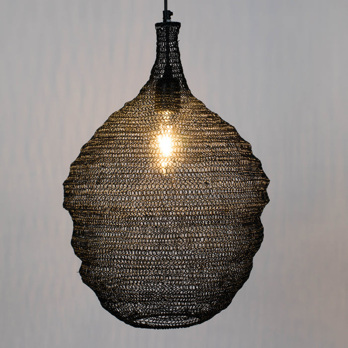 by fonQ Indigo Hanglamp Ø 37 cm