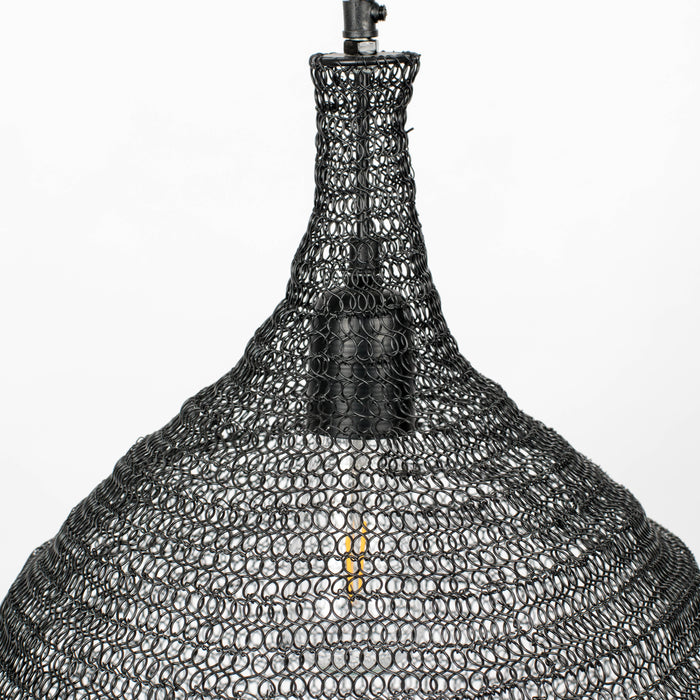 by fonQ Indigo Hanglamp Ø 37 cm