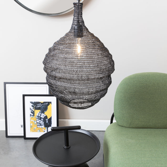 by fonQ Indigo Hanglamp Ø 37 cm