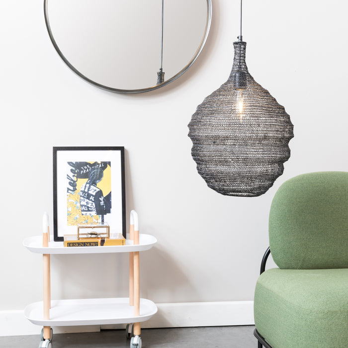 by fonQ Indigo Hanglamp Ø 37 cm