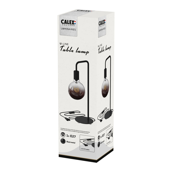 Calex U-Line Tafellamp