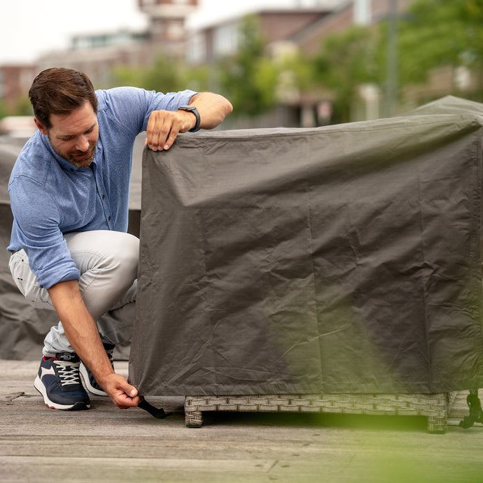 Winza Outdoor Covers Premium Loungesethoes 230 x 280 cm