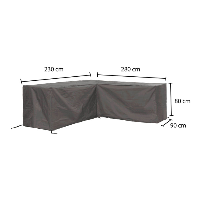 Winza Outdoor Covers Premium Loungesethoes 230 x 280 cm