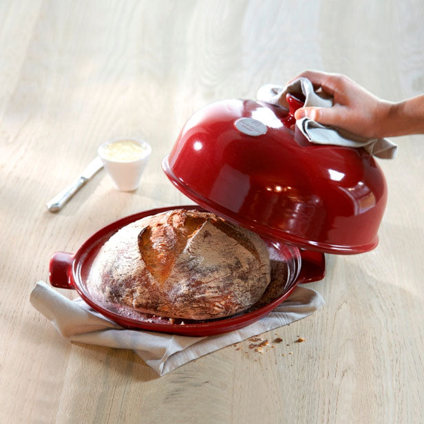 Emile Henry Le Pain Broodbakbol