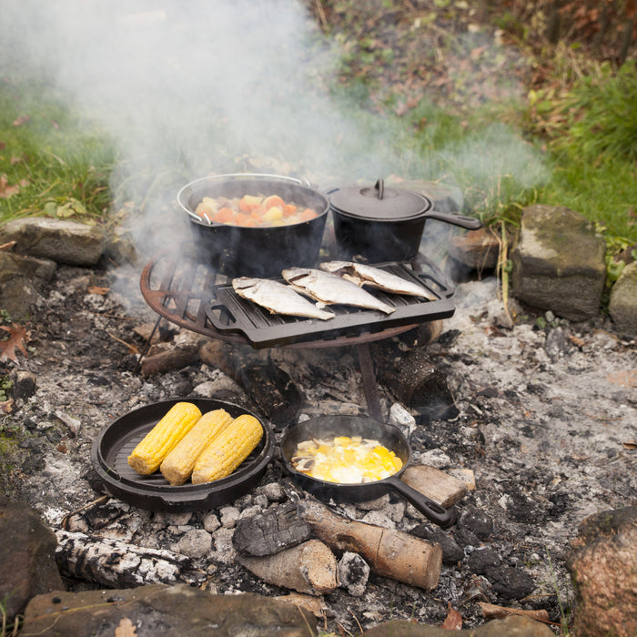 Esschert Kampvuurkookset