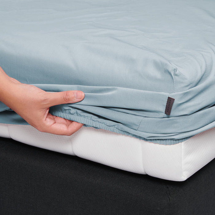 Essenza Premium Perkal Hoeslaken 160 x 200 cm