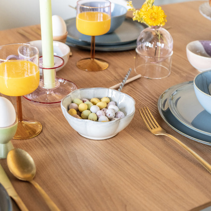 HAY Tube Kandelaar M - Lavender