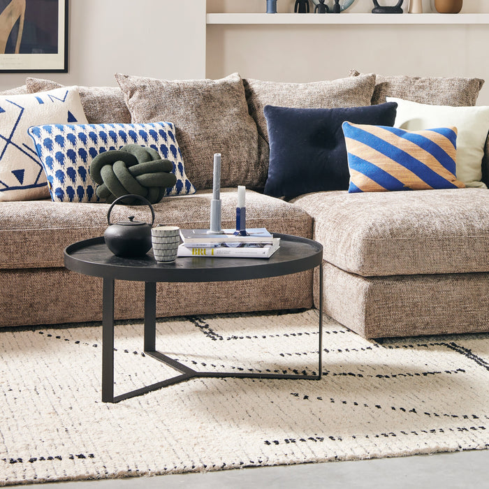 HAY Tube Kandelaar M - Lavender