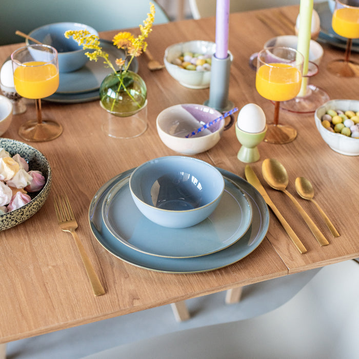 HAY Tube Kandelaar M - Lavender