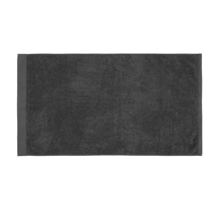 Cinderella Weekend - Badhanddoek - 60x110 cm - Anthracite - Set van 6