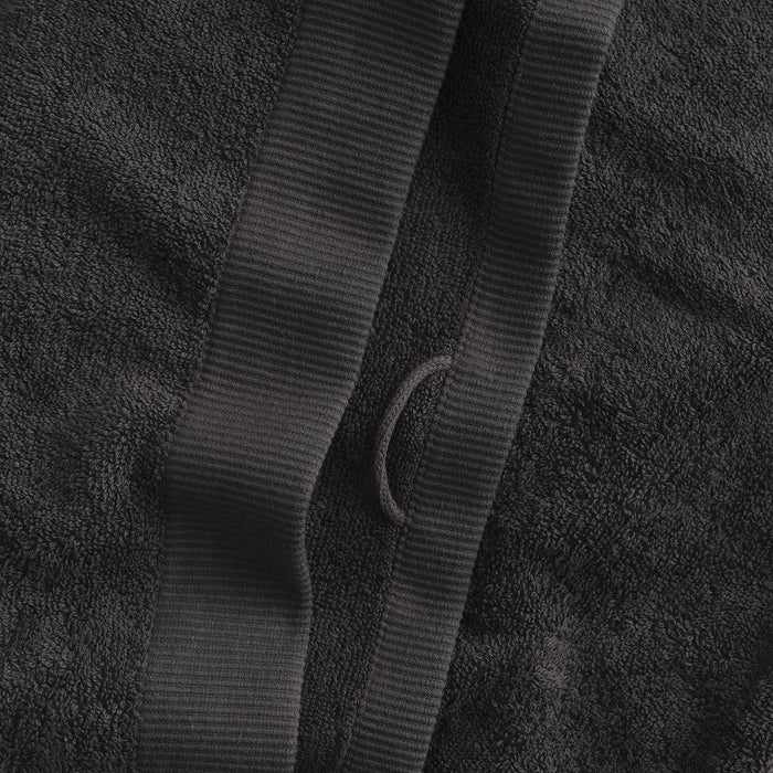 Cinderella Weekend - Badhanddoek - 60x110 cm - Anthracite - Set van 6