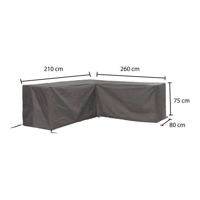 Winza Outdoor Covers Premium Loungesethoes 210 x 260 cm