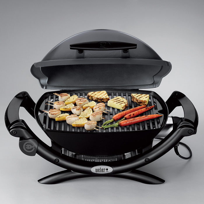 Weber Q1400 Elektrische Barbecue B 66 x D 49 cm
