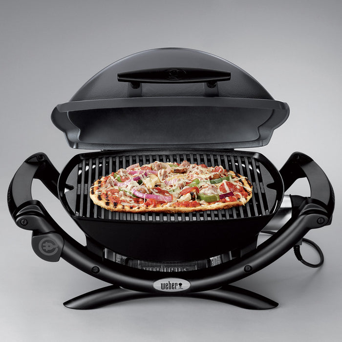 Weber Q1400 Elektrische Barbecue B 66 x D 49 cm