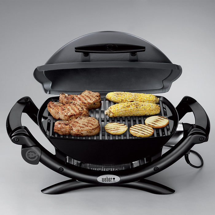 Weber Q1400 Elektrische Barbecue B 66 x D 49 cm