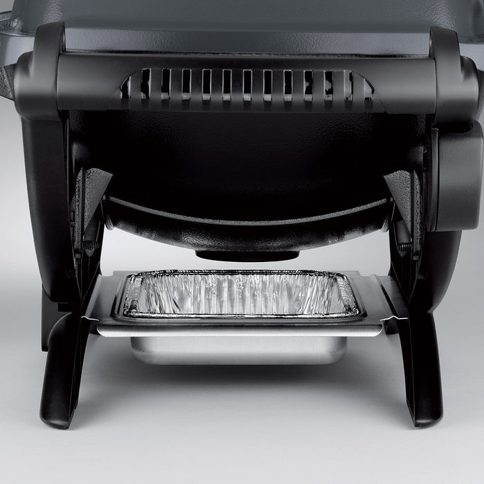 Weber Q1400 Elektrische Barbecue B 66 x D 49 cm