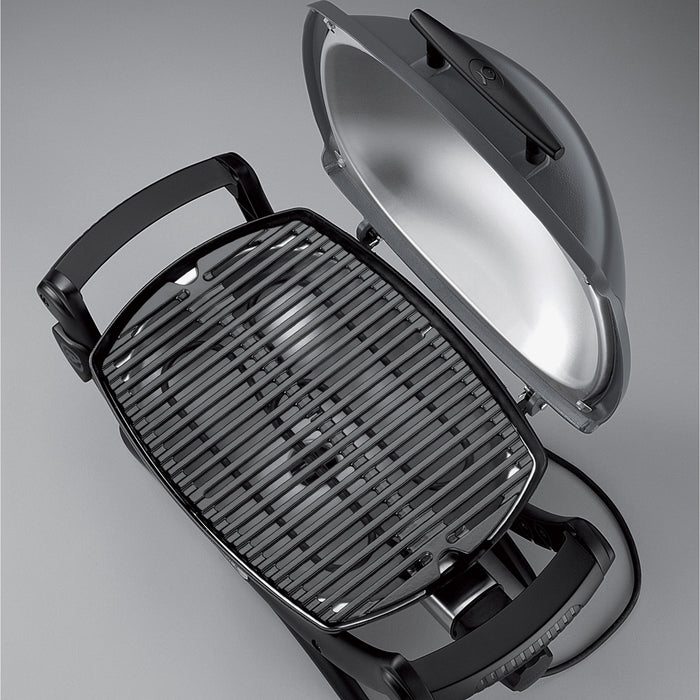 Weber Q1400 Elektrische Barbecue B 66 x D 49 cm