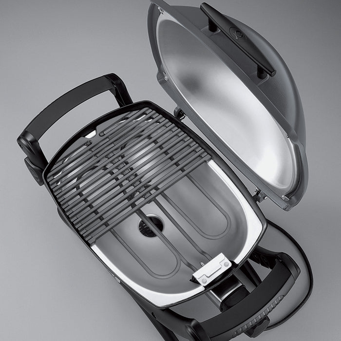 Weber Q1400 Elektrische Barbecue B 66 x D 49 cm