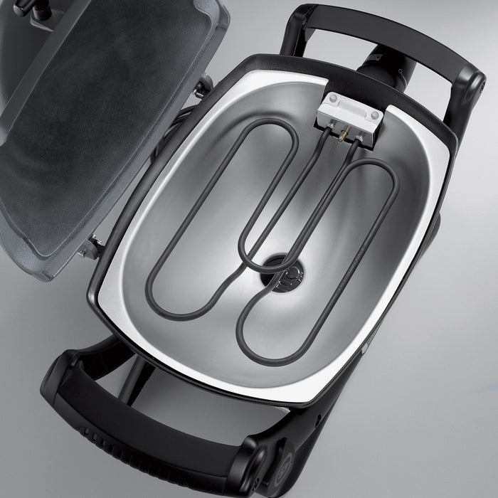 Weber Q1400 Elektrische Barbecue B 66 x D 49 cm