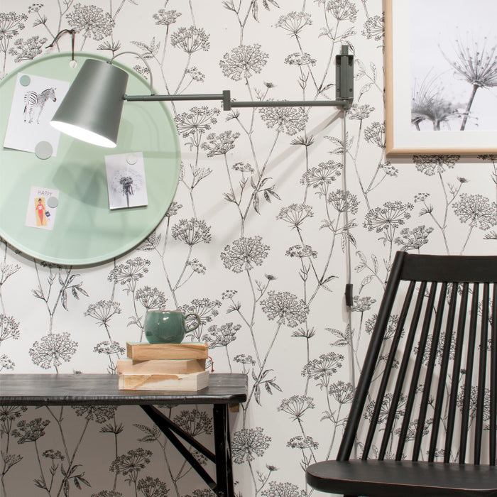 it’s about RoMi Brisbane Wandlamp