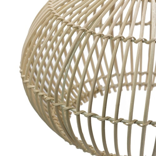 Vtw Living - Hanglamp - Rotan - Lamp - Hanglampen - Sfeerlamp