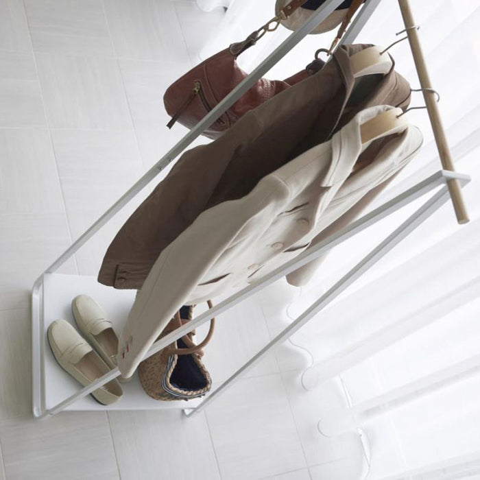 Yamazaki Kledingrek 2.0 met Plank