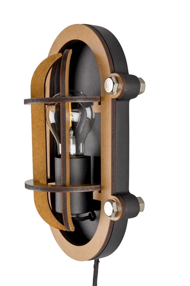 Zuiver Navigator Wandlamp