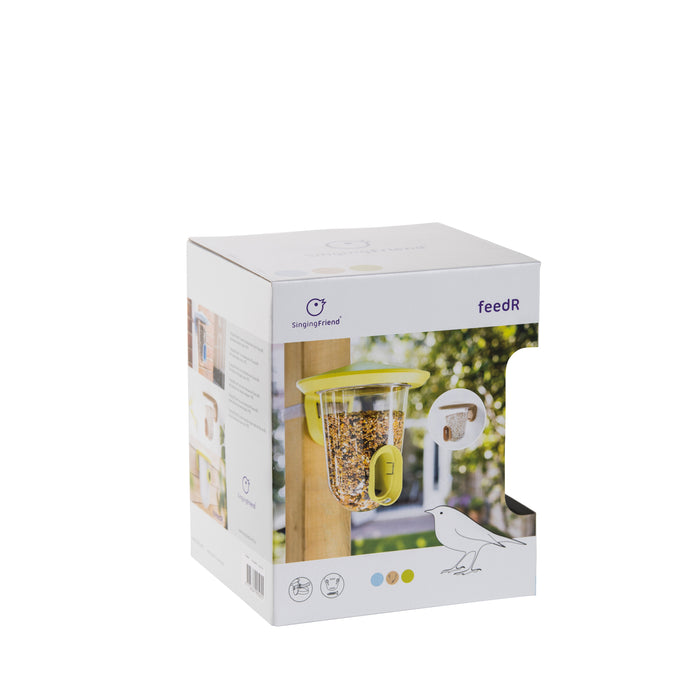 SingingFriend feedR Vogelvoeder