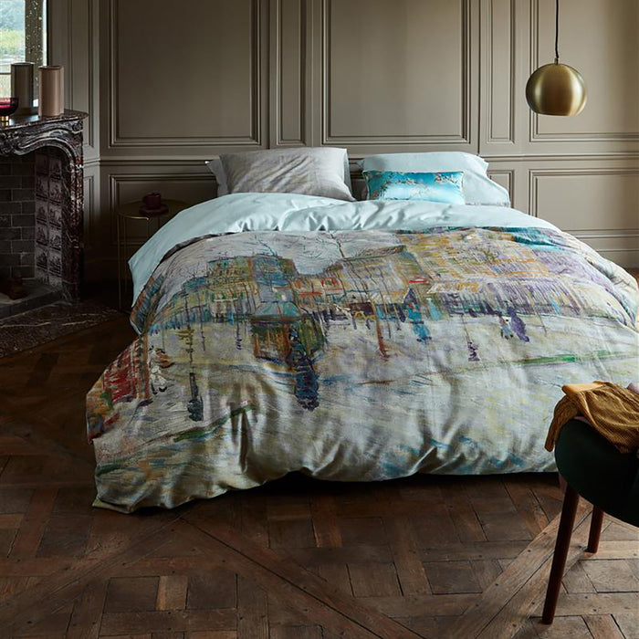 Beddinghouse x Van Gogh Boulevard Dekbedovertrek 140 x 200/220 cm