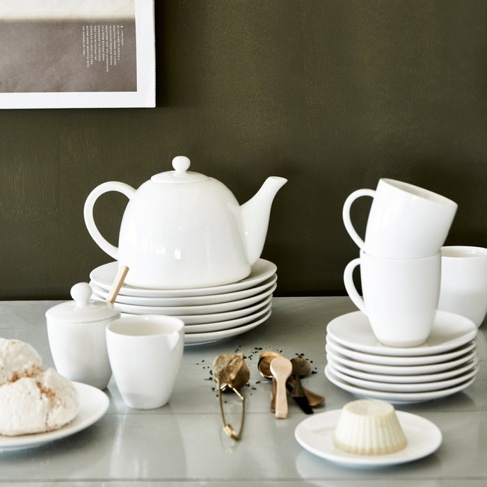 vtwonen Serviesset 36-delig - Wit