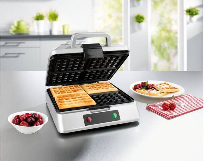 Gourmetmaxx Wafelijzer