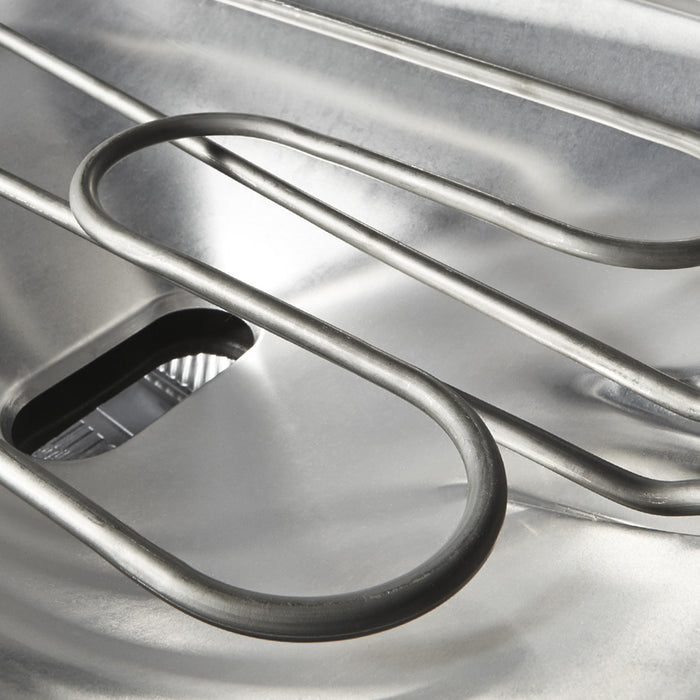 Weber Q2400 Elektrische Barbecue B 80 x D 60 cm