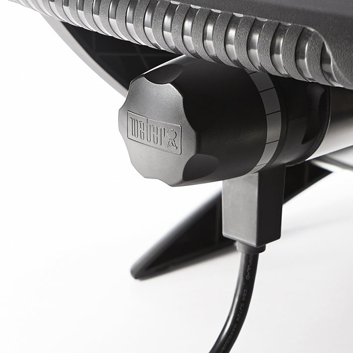 Weber Q2400 Elektrische Barbecue B 80 x D 60 cm