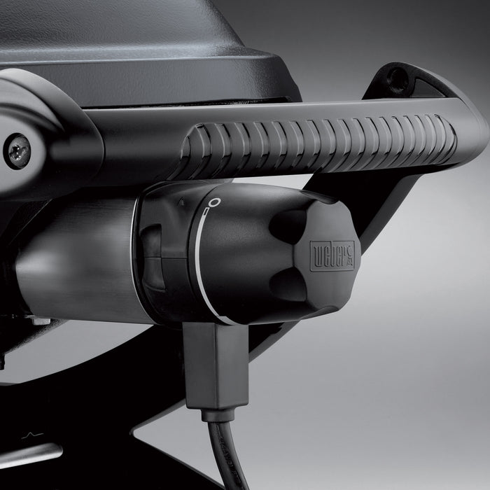 Weber Q2400 Elektrische Barbecue B 80 x D 60 cm