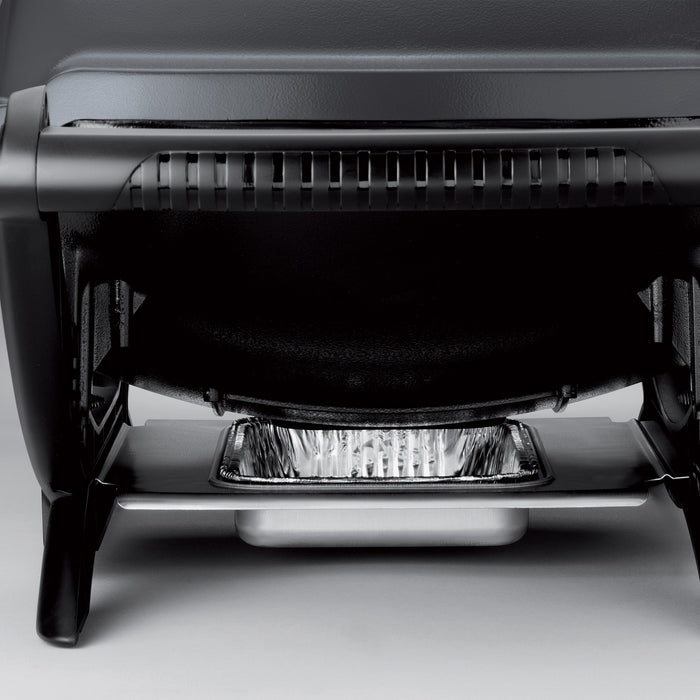 Weber Q2400 Elektrische Barbecue B 80 x D 60 cm