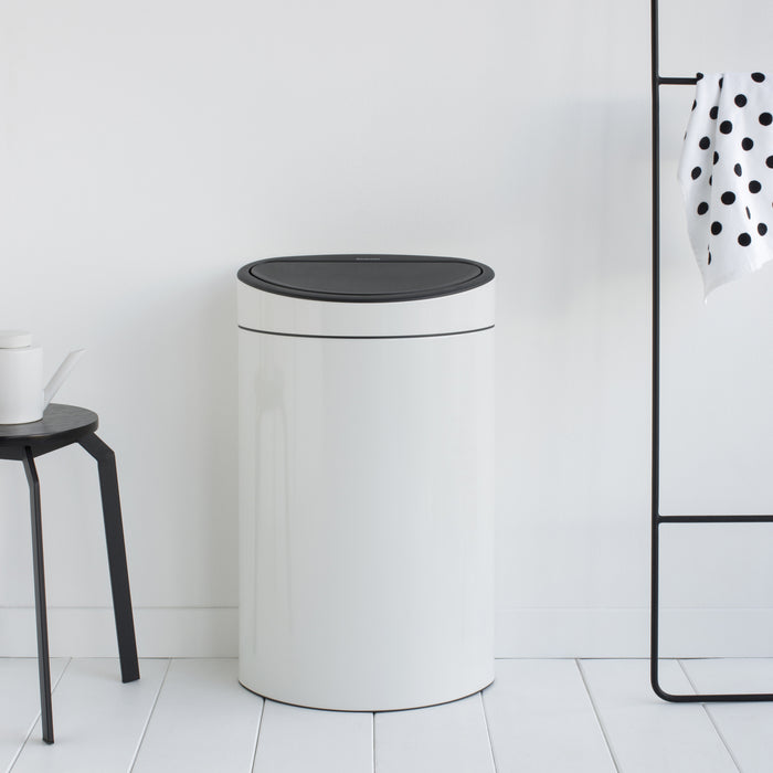 Brabantia Touch Bin New Afvalemmer 40 Liter