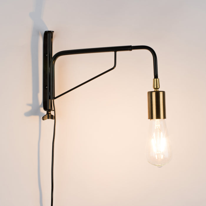 by fonQ basic Linnea Wandlamp