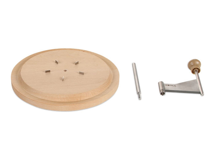 Boska - Kaaskruller Amigo - 222 x 222 x 143 mm