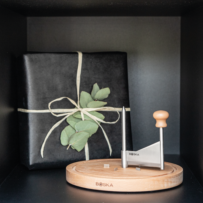 Boska - Kaaskruller Amigo - 222 x 222 x 143 mm