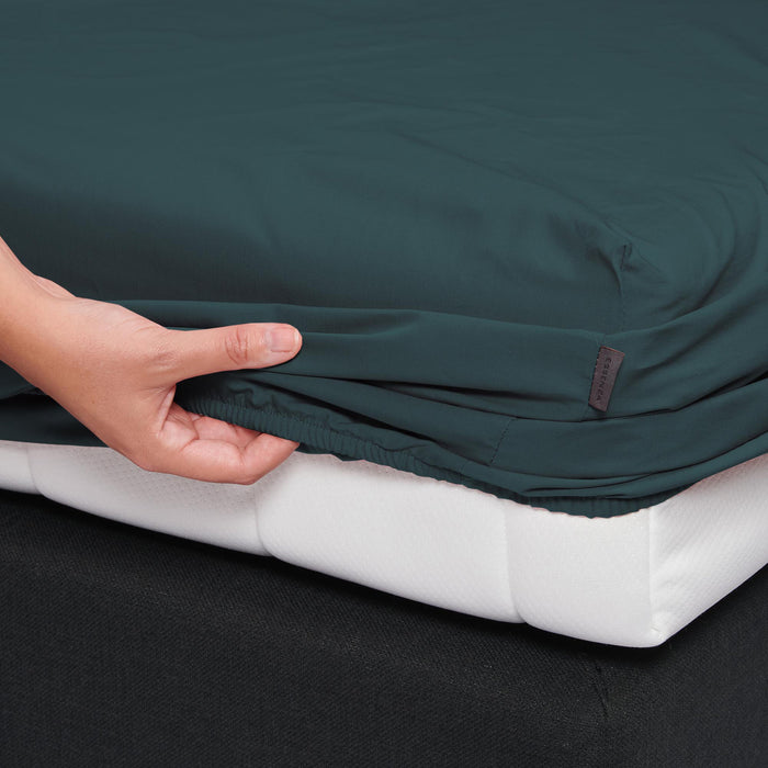 Essenza Premium Perkal Hoeslaken 90 x 200 cm