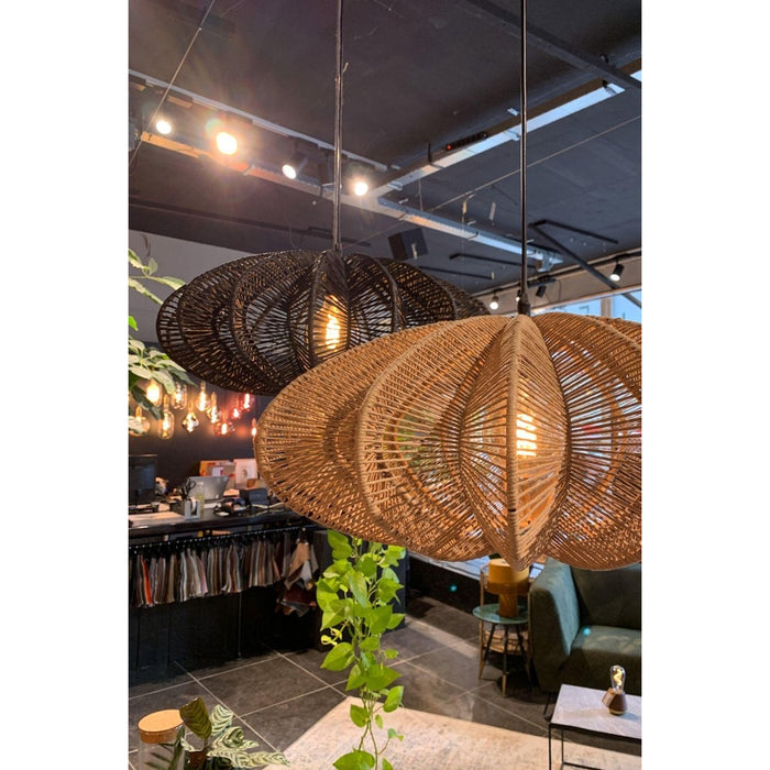 Vtw Living - Sfeervolle hanglamp - Slaapkamer Lamp - 60 cm breed