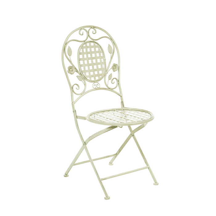 Beliani - BIVIO - Bistroset voor 2 - Groen - IJzer