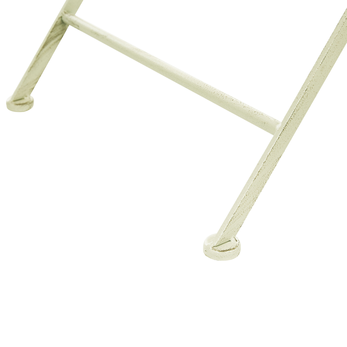 Beliani - BIVIO - Bistroset voor 2 - Groen - IJzer