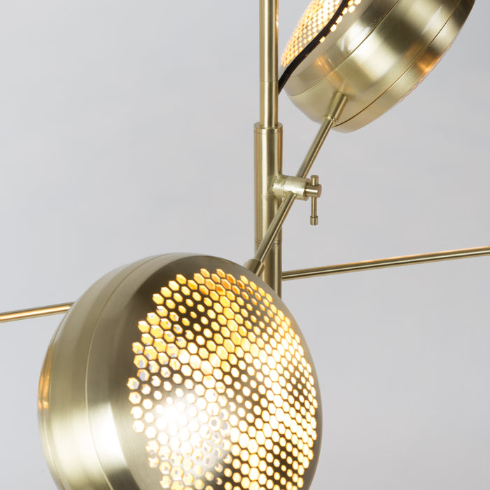 Zuiver Gringo Multi Hanglamp