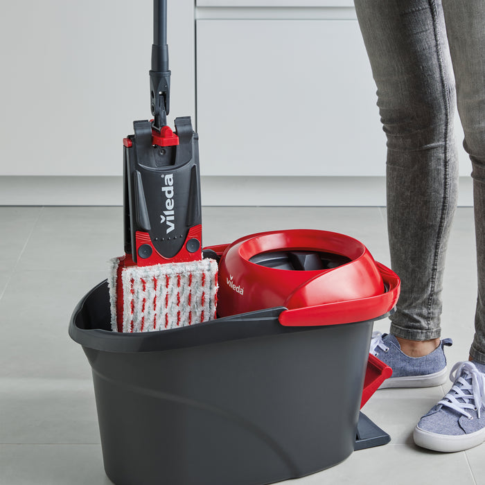 Vileda UltraMat Turbo Vloerwisserset