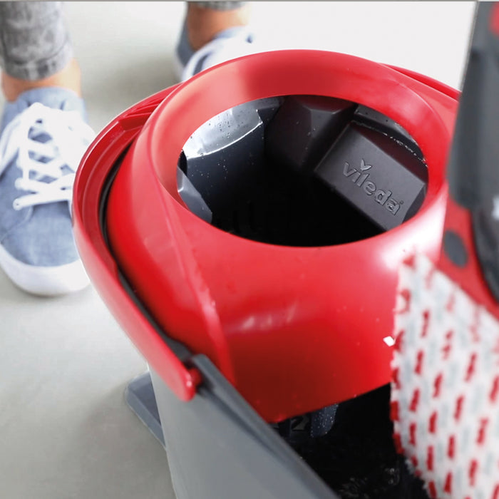 Vileda UltraMat Turbo Vloerwisserset