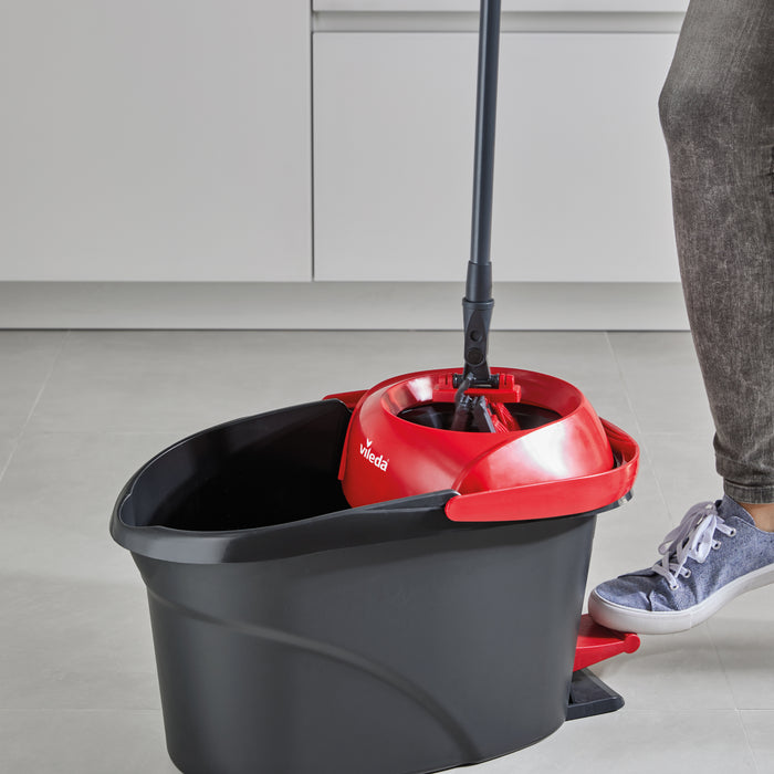 Vileda UltraMat Turbo Vloerwisserset