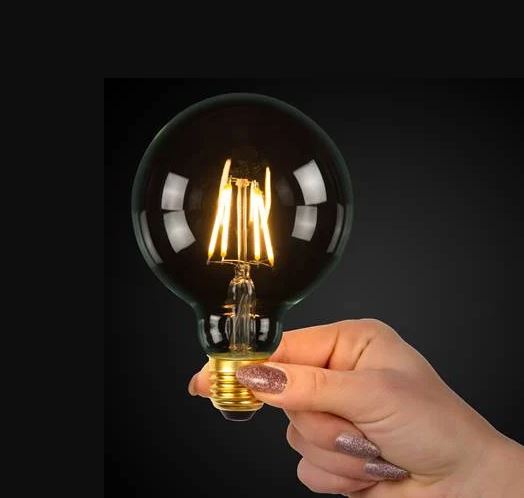 Muuto LED E27 18W Globe 12,5 cm Lichtbron