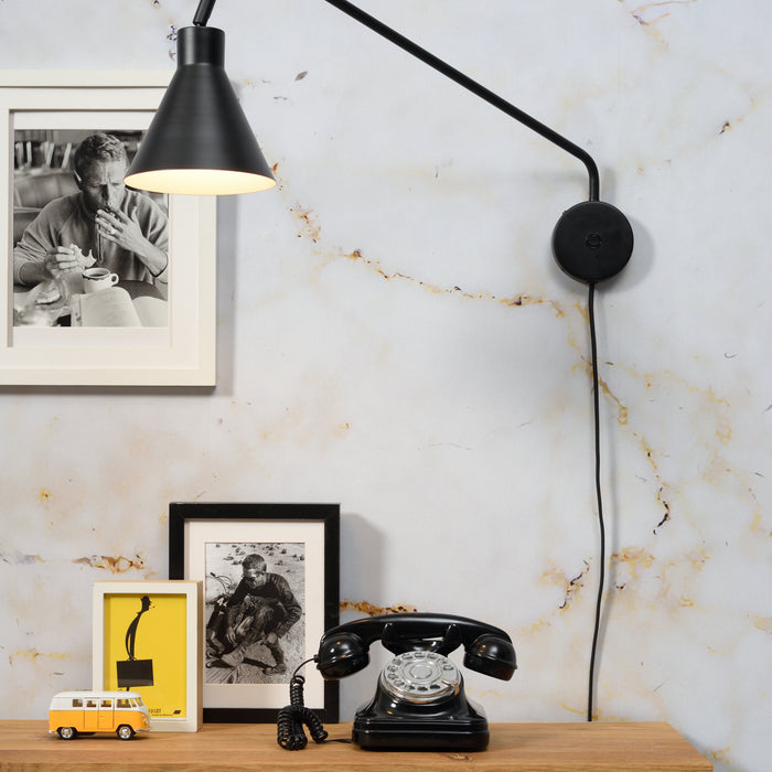 It's about RoMi Lyon Wandlamp