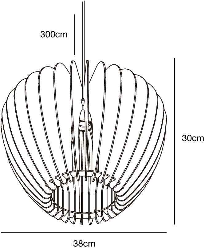 Nordlux Tribeca 38 Hanglamp